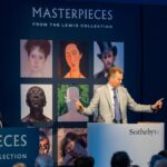 Sotheby’s public sale of Joe Lewis assortment breaks report for costliest offered in UK