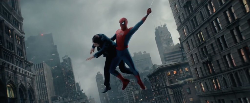 ‘Spider-Man: Model New Day’ Second Trailer Charts Document Close to 600M Views