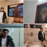 Step inside Gaurav Khanna’s Kanpur dwelling with Rabindranath portray made by his dad, classic bathtub, desi walk-in closet
