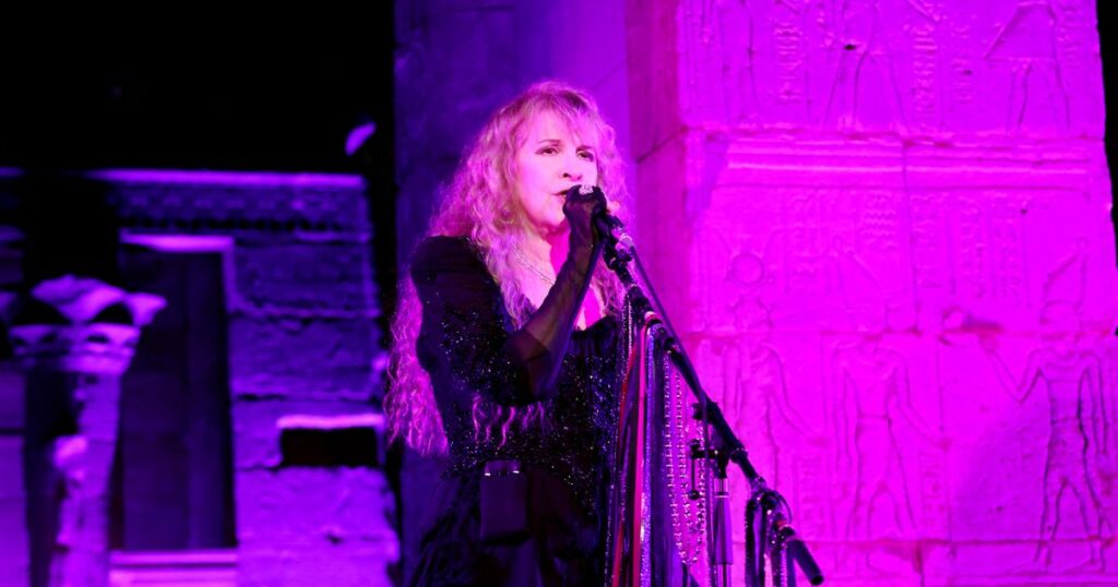 Stevie Nicks Is Turning Taylor Swift’s Marriage ceremony Right into a Live performance