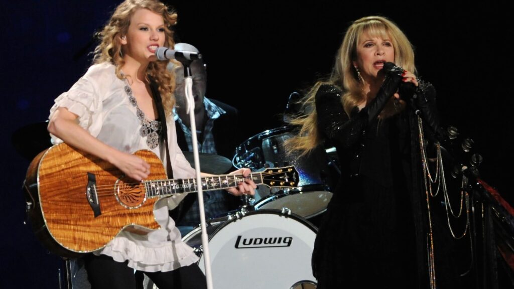 Stevie Nicks Will Be at Taylor Swift’s Marriage ceremony — And May Carry out