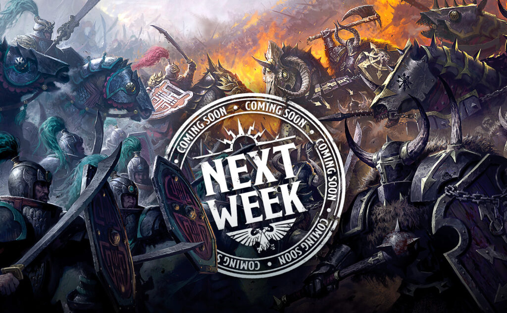 Sunday Preview – Declare the Outdated World with a brand new Core Set