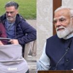 Suniel Shetty reveals 15-month-old granddaughter Evaarah’s morning ritual: ‘She feeds laddoo to PM Modi’s photograph’