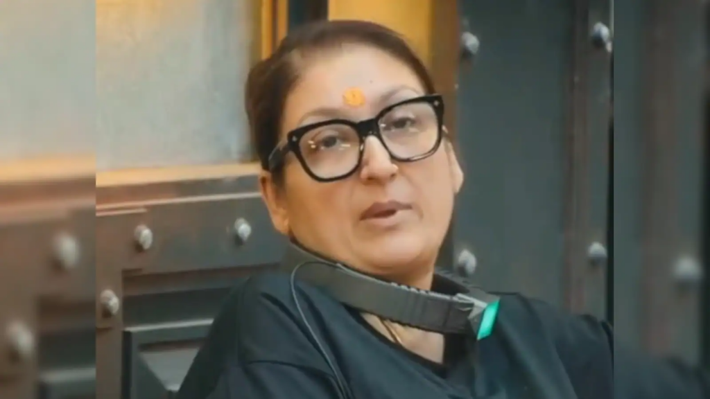 Sunita Ahuja Hits Again At Trolls Questioning Her Over Consuming And Partying: “Tere Baap Ka Peeti Hoon?”