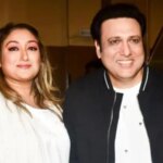 Sunita Ahuja Reveals Husband Govinda Had ‘Many Affairs’: ‘You Ought to Tolerate All the pieces In Love’