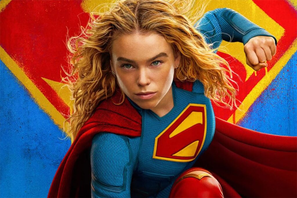Supergirl Is a Tremendous-Bummer