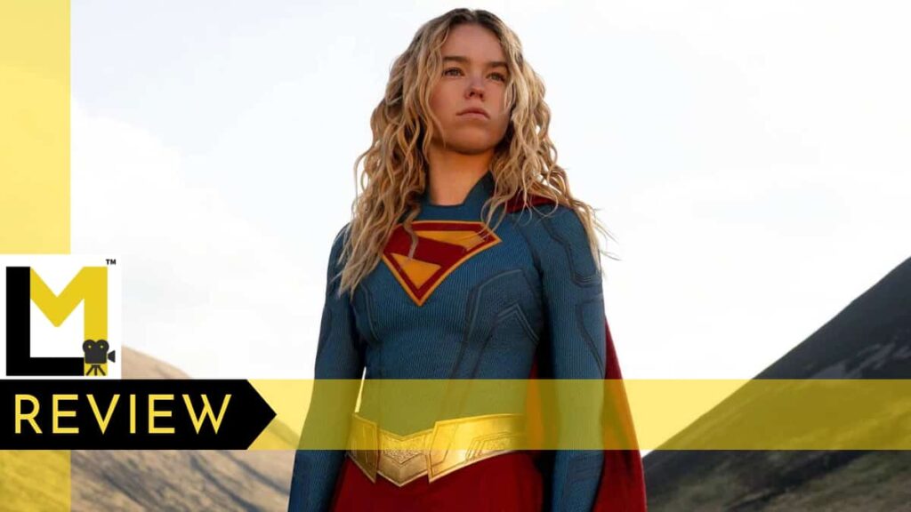 Supergirl Overview | A Uninteresting and Inconsequential Superhero Origin Film