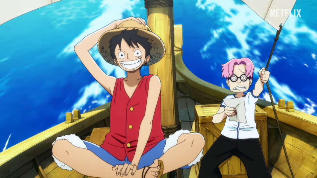 THE ONE PIECE Remake by WIT STUDIO First Trailer Revealed, Mayumi Tanaka Returns as Luffy – Anime Nook