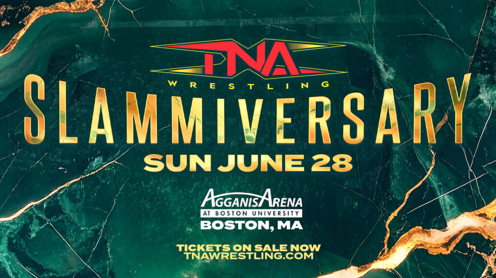 TNA Slammiversary ticket gross sales replace for right now’s present in Boston