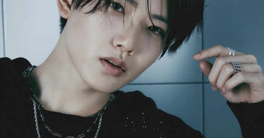 TREASURE’s Junkyu Suspends Actions