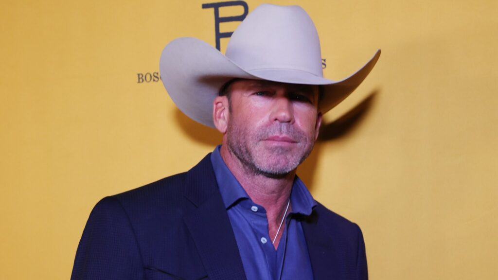 Taylor Sheridan Will get Candid About Critics and Paramount Execs: “I’m Not Attempting to Win Emmys”