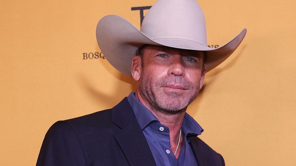 Taylor Sheridan says he would not care what critics suppose, admits to ‘rage baiting’ them on objective