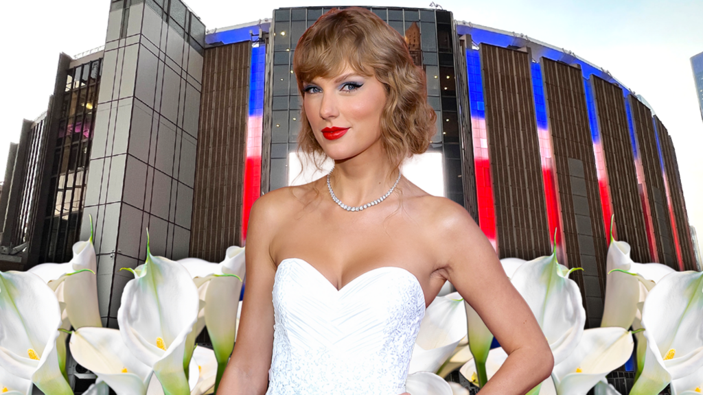 Taylor Swift Did not Purchase Each Calla Lily In NYC for Wedding ceremony, Regardless of Report