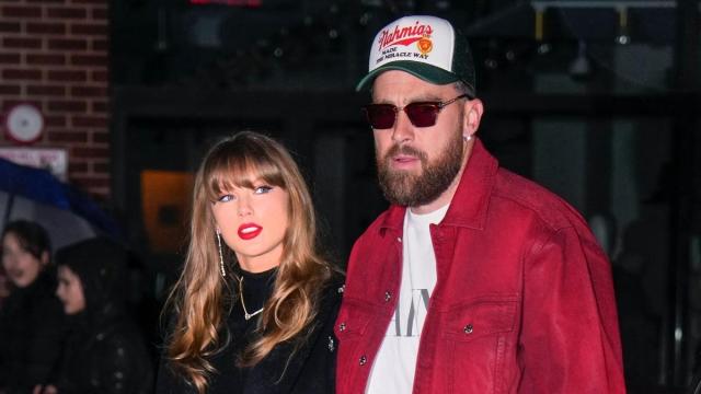 Taylor Swift & Travis Kelce Marriage ceremony Rumors Take New Flip — Report