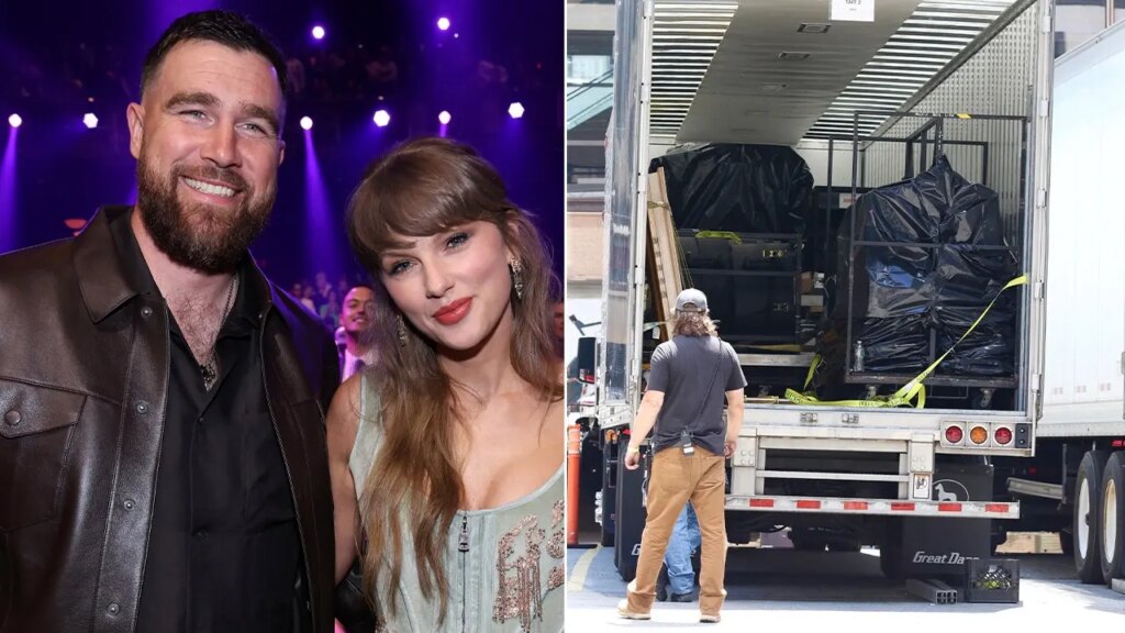 Taylor Swift, Travis Kelce’s prep for rumored wedding ceremony rolls on days forward of reported MSG nuptials