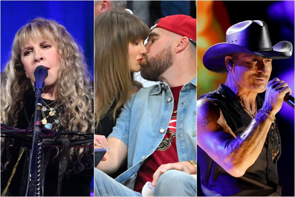 Taylor Swift and Travis Kelce’s marriage ceremony performers revealed: report