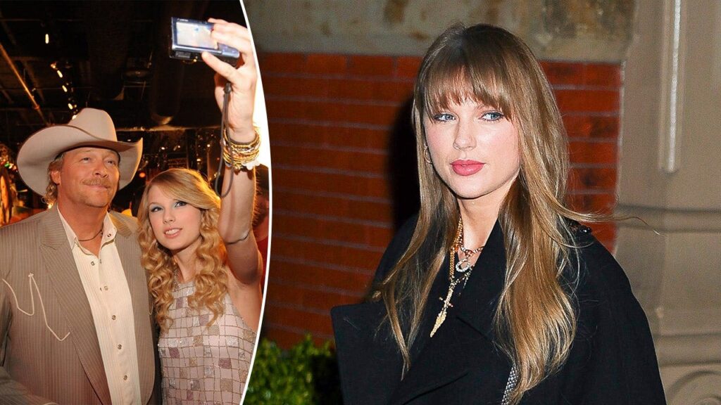 Taylor Swift’s Alan Jackson tribute backfires as nation crowd seemingly erupts in boos