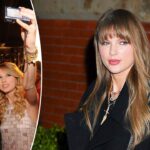 Taylor Swift’s Alan Jackson tribute backfires as nation crowd seemingly erupts in boos