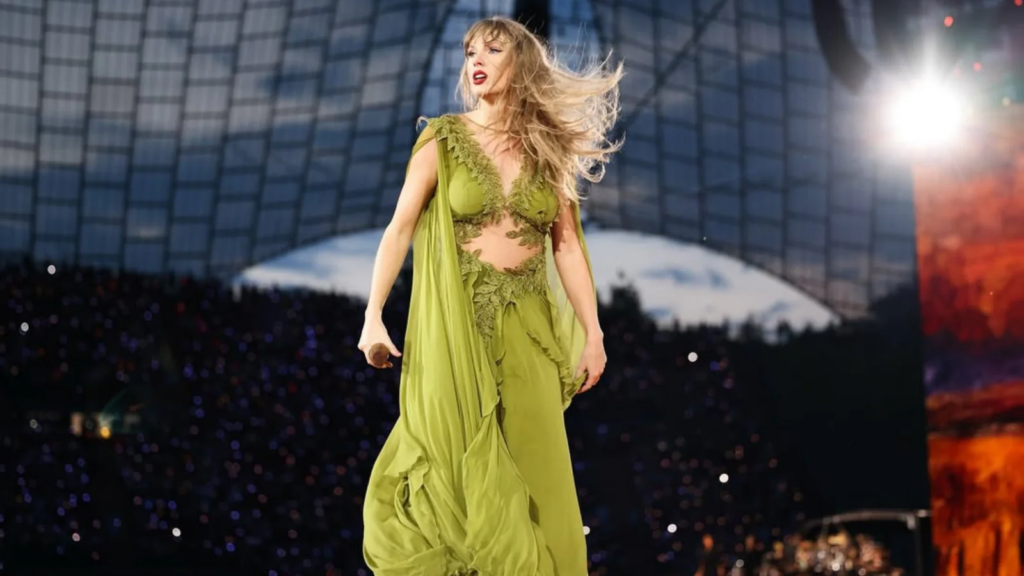 Taylor Swift’s Bridal Type Could Be Her Greatest Trend Second But