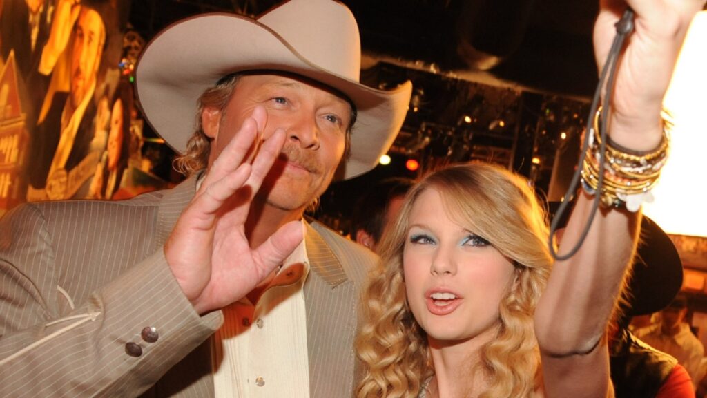 Taylor Swift’s Heartfelt Message to Alan Jackson at His Last Present Attracts Combined Response