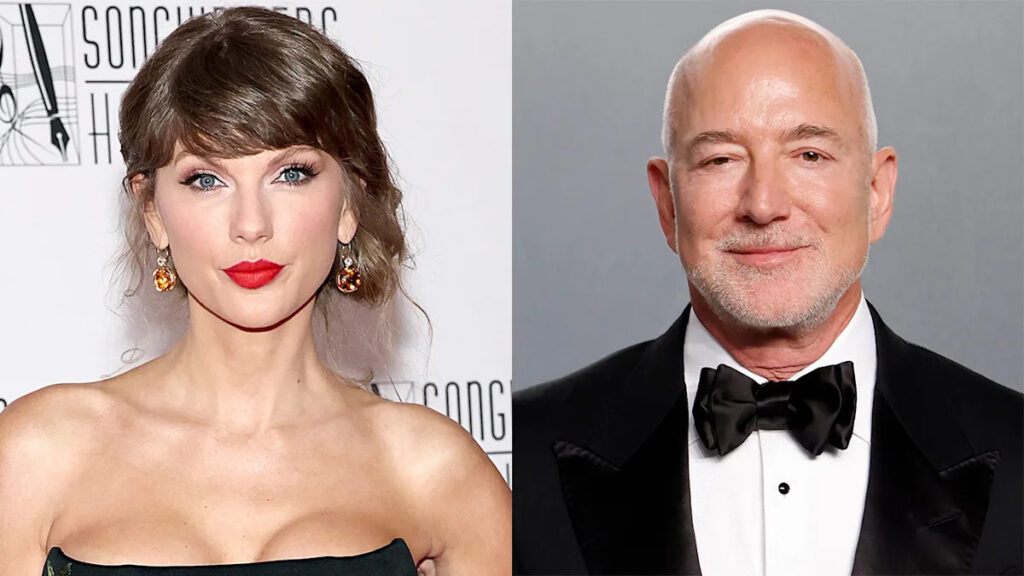 Taylor Swift’s Wedding ceremony Going through Extra Main Backlash as Sources Evaluate It to Jeff Bezos’ Ceremony—‘It Feels Impolite’