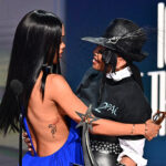 Teyana Taylor Sobs as Janet Jackson Presents Her BET Icon of the 12 months Award: “B****, I’m Gagging”