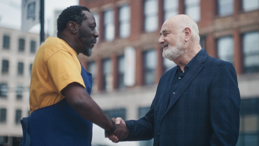 ‘The Bear’ Paid Tribute To Rob Reiner In Collection Finale