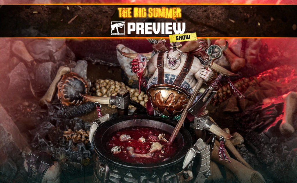 The Huge Summer time Preview – New Ogors revealed