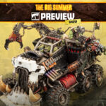 The Large Summer season Preview – New Ork miniatures and codex are coming