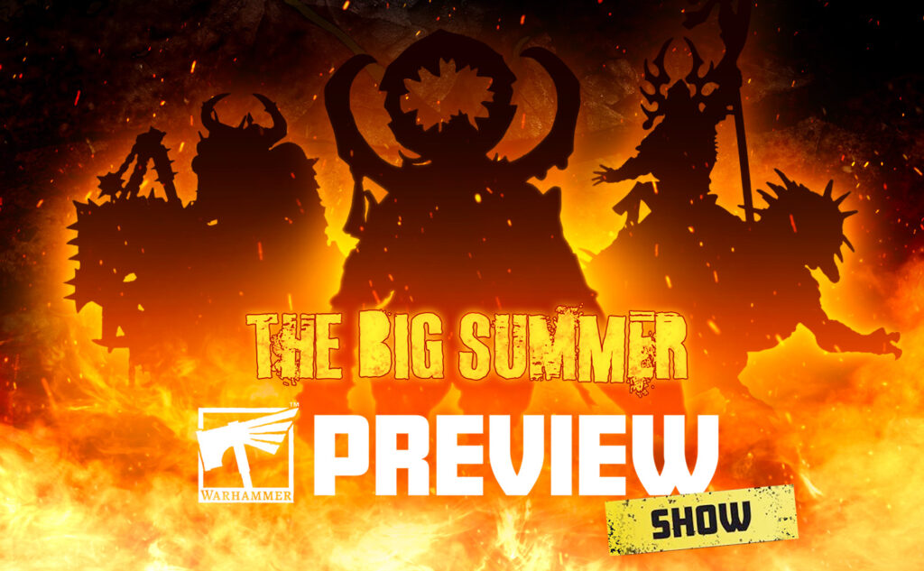 The Large Summer season Preview – See all of the reveals right here