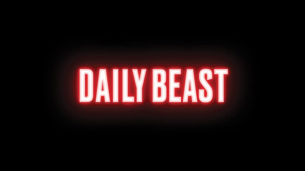The Each day Beast