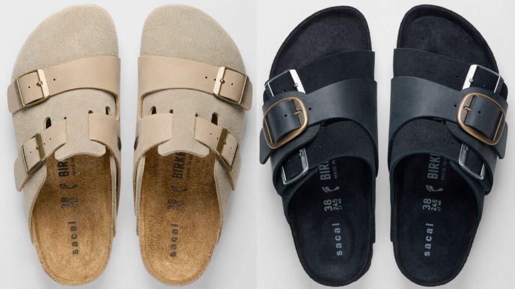 The New Birkenstock x Sacai Collab Was a Decade within the Making