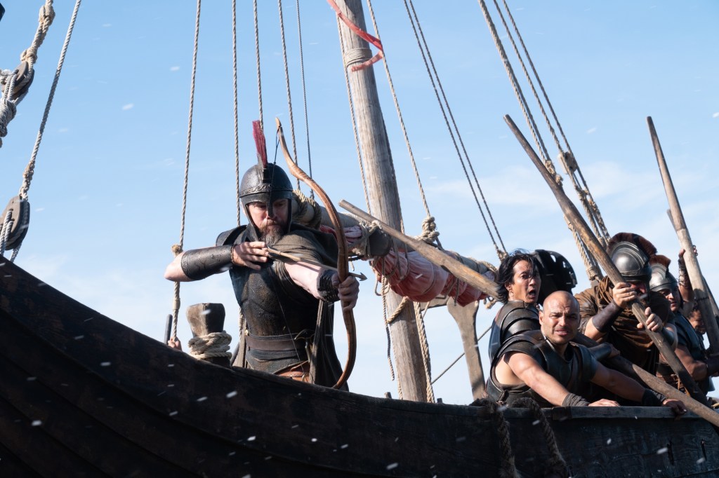 ‘The Odyssey’ Eyes $80M-$100M U.S. Opening at Field Workplace