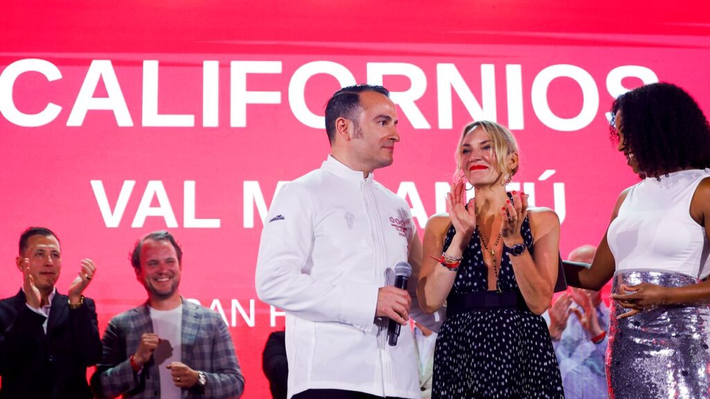 The World’s First 3 Michelin Star Mexican Restaurant
