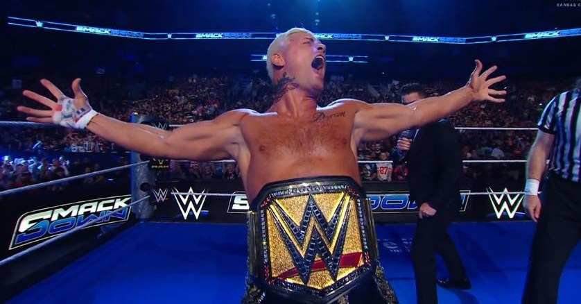 The most important threats to Cody Rhodes’ WWE title reign are all on a unique roster