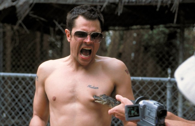 The ‘Jackass’ Origin Story: Contained in the Johnny Knoxville Stunt That Launched the Sequence