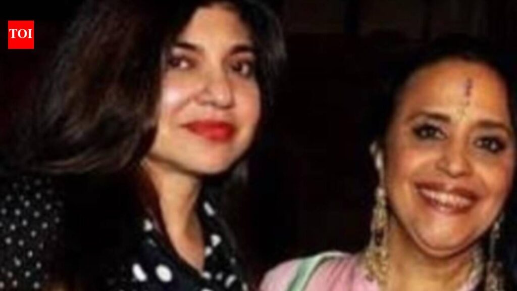 ‘That is disheartening’: Ila Arun backs Alka Yagnik amid feedback claiming she ‘can not sing anymore’ after Padma Bhushan honour and sick well being