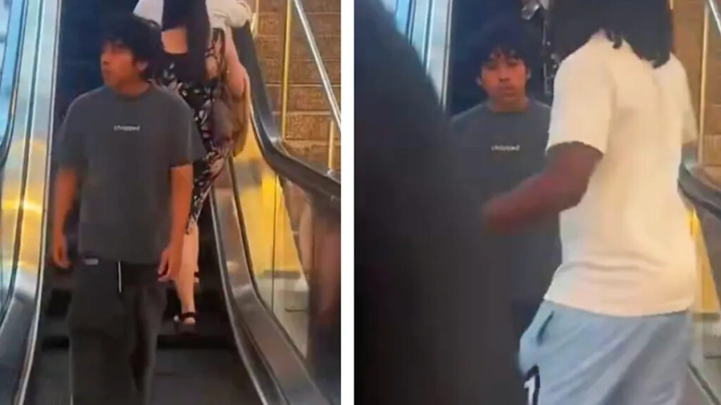 TikToker Will get Slapped After Blocking NYC Escalator to Movie: “A Easy ‘Excuse Me’ Would’ve Sufficed”