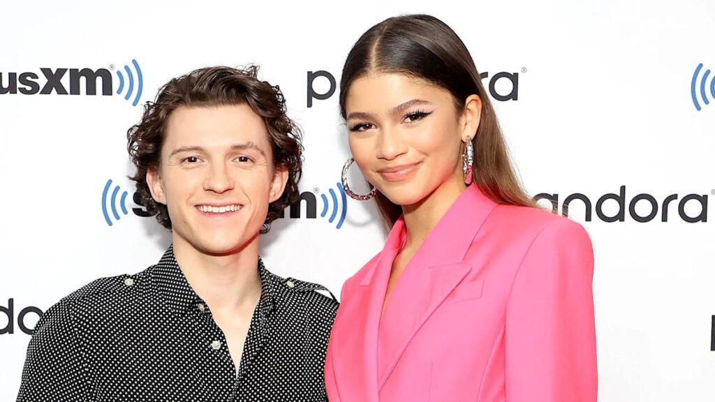 Tom Holland calls Zendaya by actual title in eye-opening video shedding mild on private life