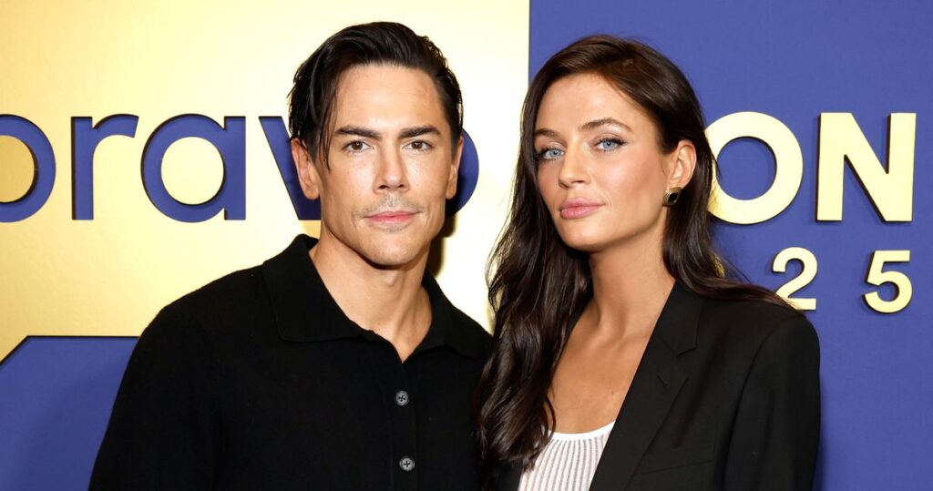 Tom Sandoval Accuses Girlfriend of Bodily and Verbal Abuse