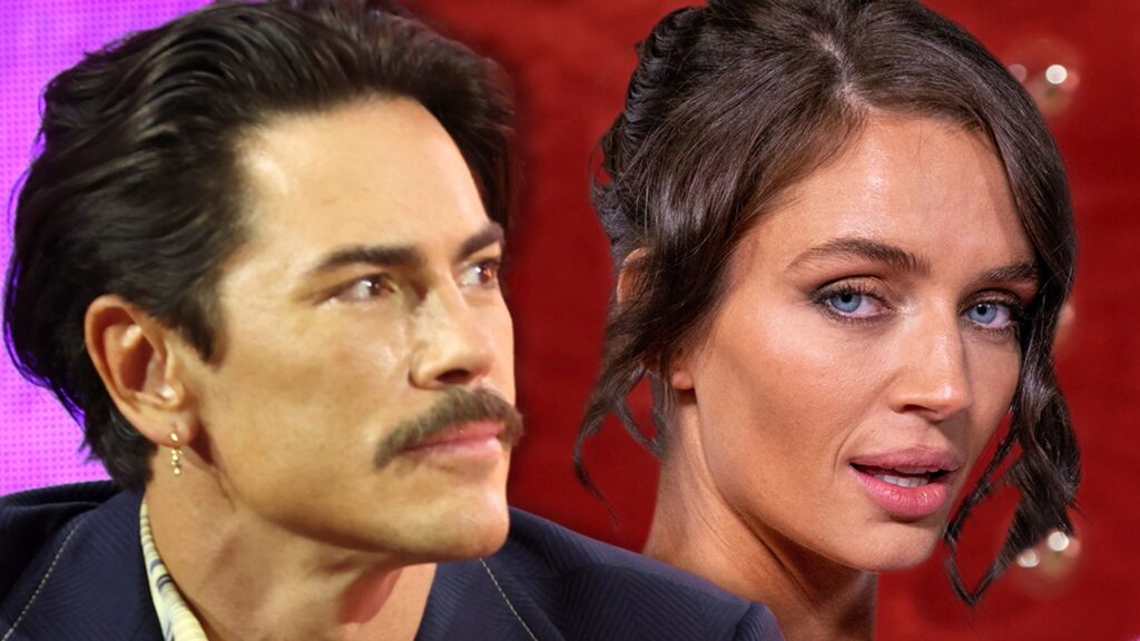 Tom Sandoval’s Girlfriend Victoria Lee Robinson Arrested After Alleged Abuse