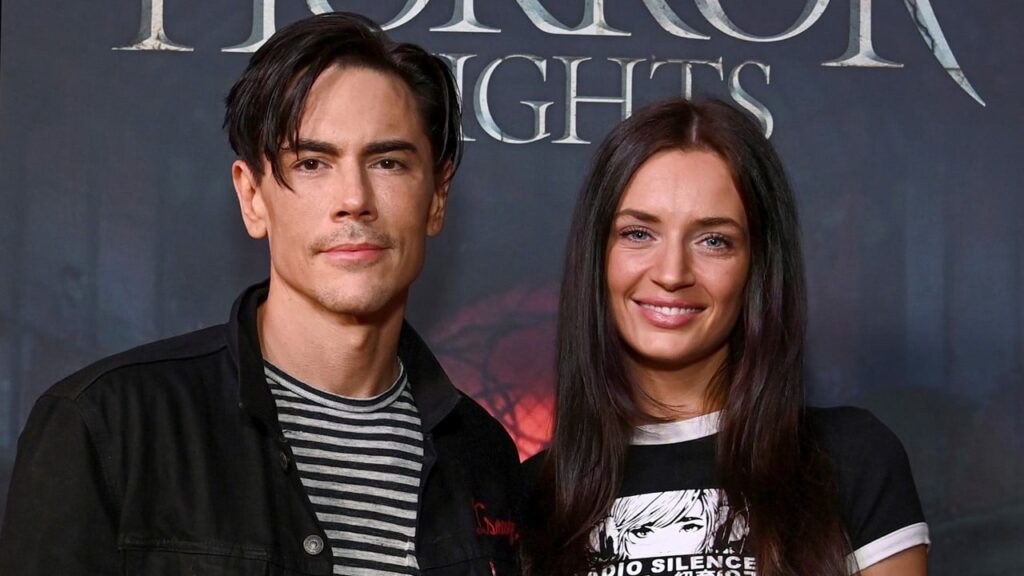 Tom Sandoval’s Girlfriend Victoria Lee Robinson Arrested After She Allegedly Attacked Him