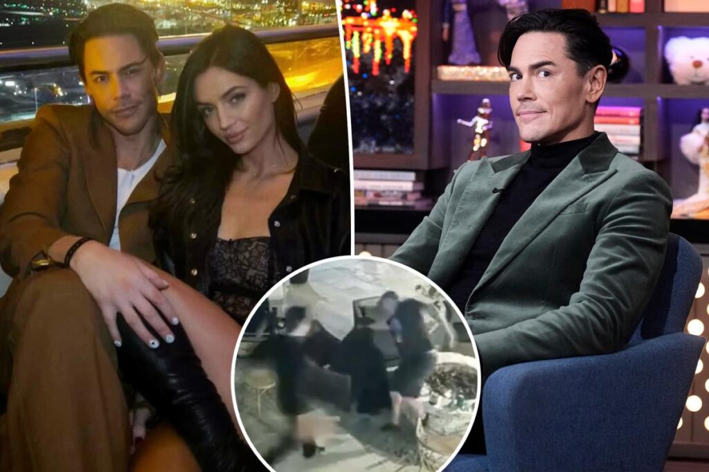 Tom Sandoval’s ex’s dad recordsdata for restraining order towards ‘Vanderpump Guidelines’ alum after alleged scuffle