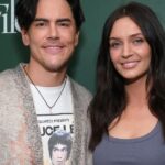 Tom Sandoval’s girlfriend Victoria Robinson arrested after patio hearth pit altercation