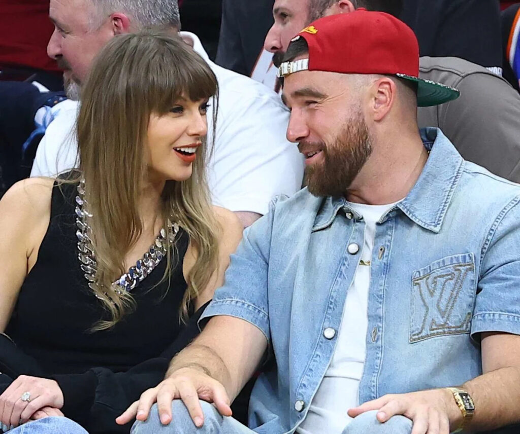 Travis Kelce Implies That Youngsters Are in His and Taylor Swift’s “Future” Days Earlier than Their Rumored Wedding ceremony