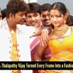 Trisha and Thalapathy Vijay’s most iconic vogue moments that also rule the hearts of Tamil cinema followers