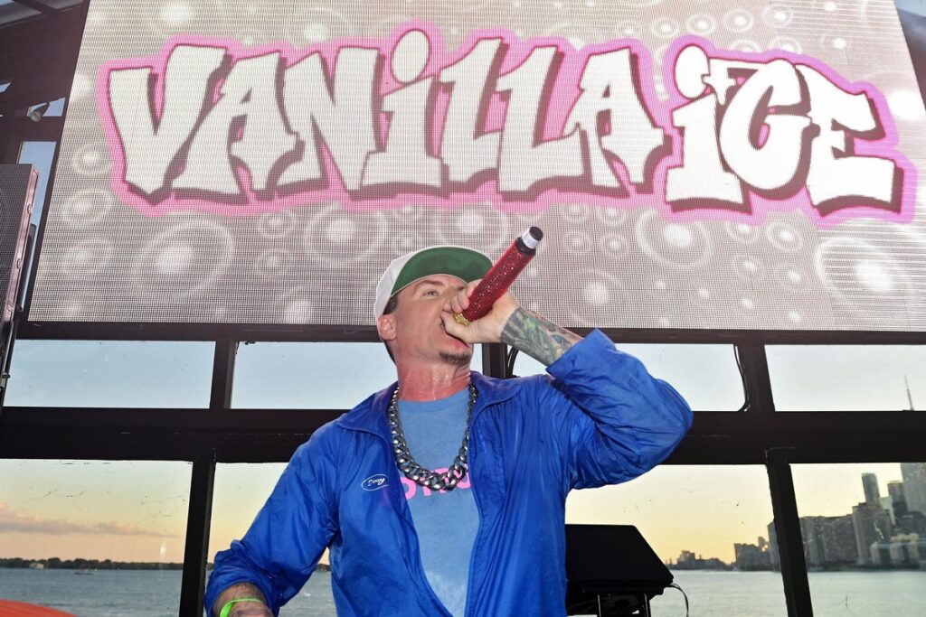 Trump’s Freedom 250 cancels Vanilla Ice live performance two hours earlier than showtime