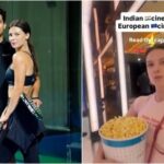 Ukrainian lady blown away by India’s luxurious film theatre tradition, shares distinction from Europe: Ordering from seat…