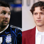 VIDEO: Lionel Messi meets Tom Holland in hilarious new promo for Spider-Man: Model New Day film | Aim.com