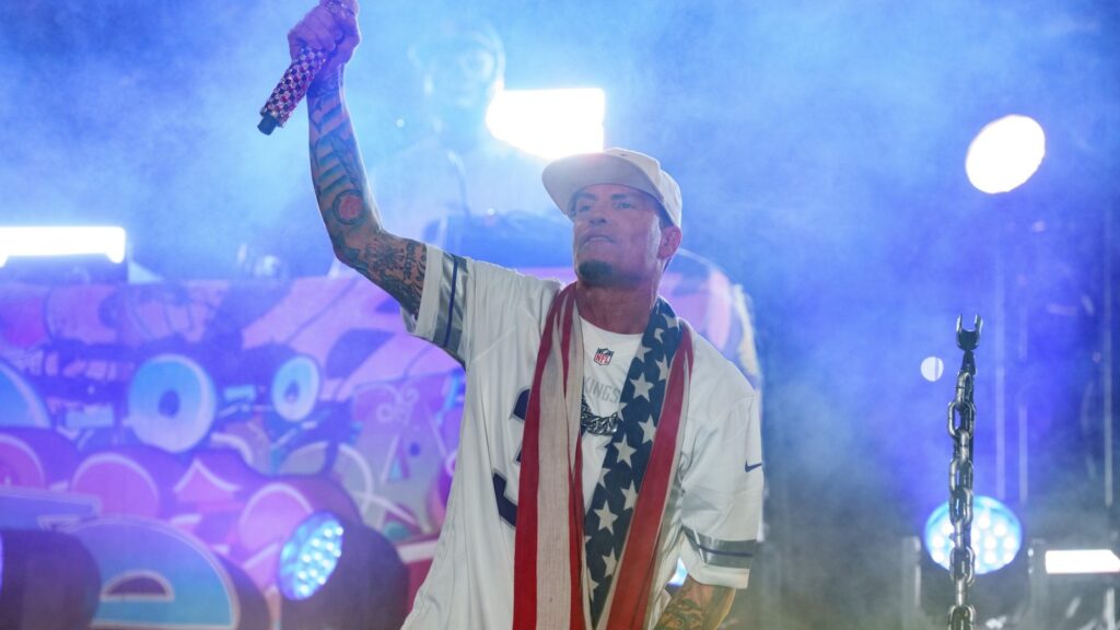 Vanilla Ice’s Live performance at Freedom 250 Canceled As a result of Climate